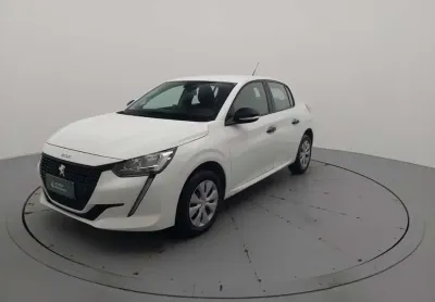 Peugeot 208 2024 1.0 6v flex like manual