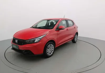 Fiat argo 2025 1.0 firefly flex drive manual