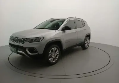 Jeep compass 2022 2.0 td350 turbo diesel longitude at9