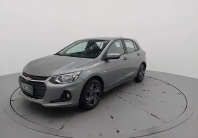 Chevrolet Onix 2025 1.0 turbo flex lt manual