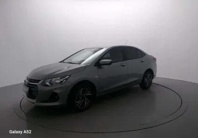 Chevrolet onix 2025 1.0 flex plus lt manual