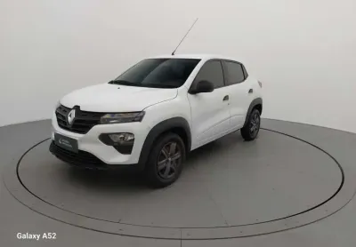 Renault kwid 2025 1.0 12v sce flex zen manual