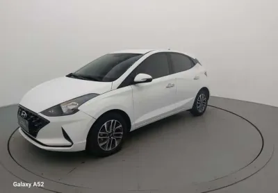 Hyundai hb20 2022 1.0 tgdi flex platinum manual