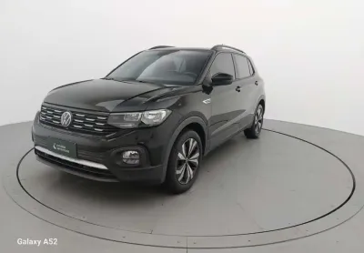 Volkswagen t-cross 2023 1.0 200 tsi total flex comfortline automático