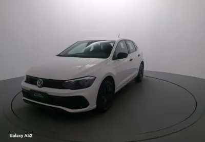 Volkswagen polo 2025 1.0 mpi track manual