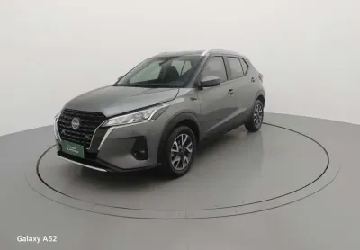 Nissan kicks 2024 1.6 16v flexstart sense xtronic