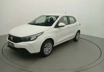 Fiat argo 2025 1.0 firefly flex drive manual