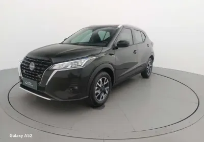 Nissan kicks 2024 1.6 16v flexstart sense xtronic