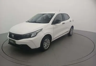 Fiat argo 2025 1.0 firefly flex manual