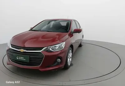 Chevrolet onix 2023 1.0 turbo flex ltz automático