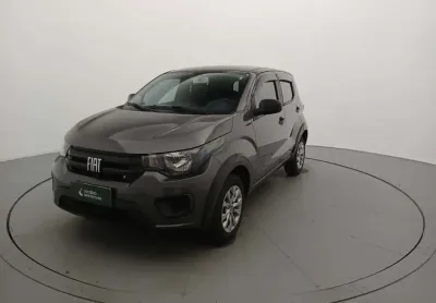 Fiat mobi 2023 1.0 evo flex like. manual