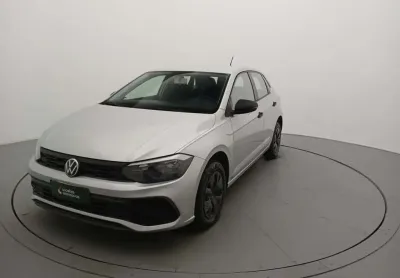 Volkswagen Polo 2025 1.0 mpi track manual