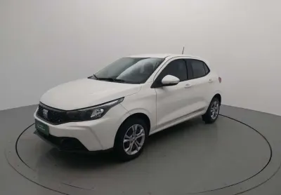 Fiat argo 2025 1.0 firefly flex drive manual