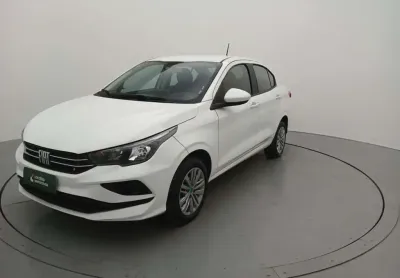 Fiat cronos 2024 1.3 firefly flex drive manual