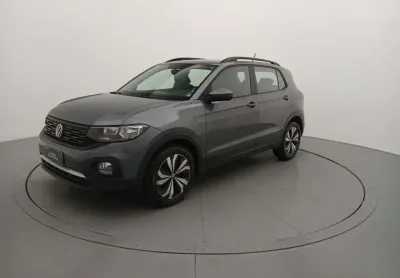 Volkswagen t-cross 2024 1.0 200 tsi total flex automático
