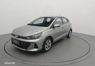 Hyundai hb20 2025 1.0 12v flex comfort plus manual