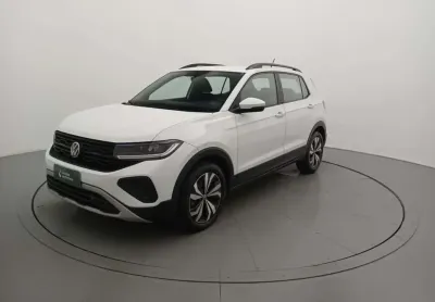 Volkswagen t-cross 2025 1.0 200 tsi total flex automático