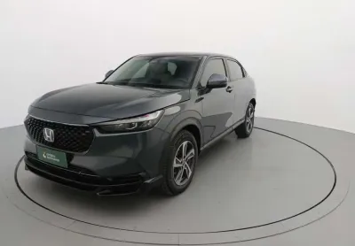 Honda hr-v 2024 1.5 di i-vtec turbo flex touring cvt