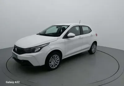 Fiat Argo 2025 1.0 firefly flex drive manual