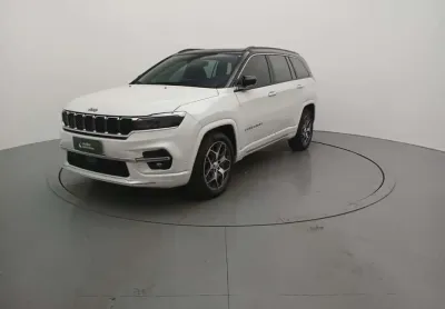 Jeep Commander 2025 1.3 t270 turbo flex overland at6