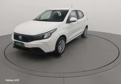 Fiat argo 2024 1.0 firefly flex drive manual