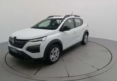 Renault kardian 2025 1.0 tce flex evolution edc