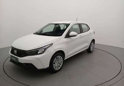 Fiat Argo 2025 1.0 firefly flex drive manual