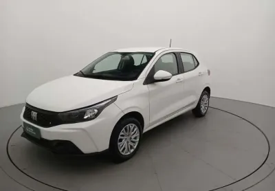 Fiat argo 2025 1.0 firefly flex drive manual