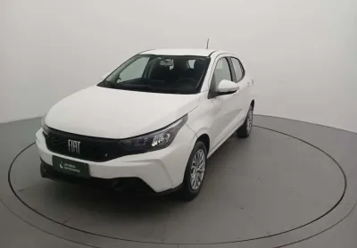 Fiat Argo 2025 1.0 firefly flex drive manual