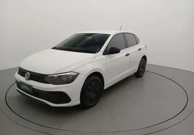 Volkswagen Polo 2025 1.0 mpi track manual