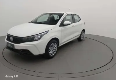 Fiat argo 2025 1.0 firefly flex drive manual