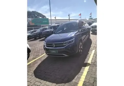 Volkswagen taos 2024 1.4 250 tsi total flex highline automático