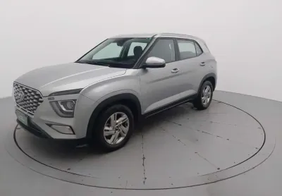 Hyundai creta 2024 1.0 tgdi flex comfort plus automático