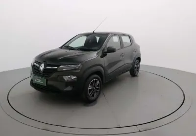 Renault Kwid 2023 1.0 12v sce flex intense manual