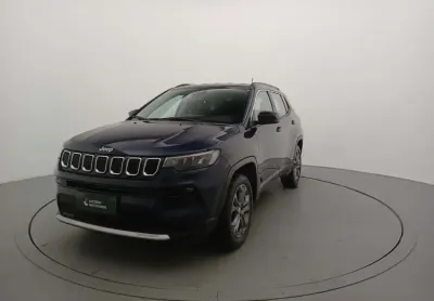 Jeep compass 2024 1.3 t270 turbo flex longitude at6