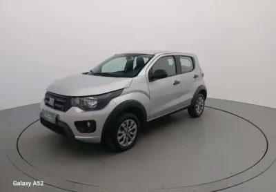 Fiat Mobi 2024 1.0 evo flex like. manual