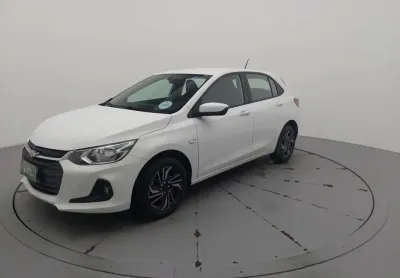 Chevrolet Onix 2025 1.0 turbo flex lt manual