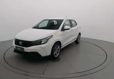 Fiat Argo 2025 1.0 firefly flex drive manual