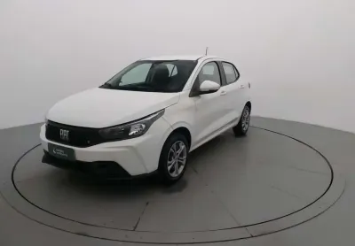 Fiat argo 2025 1.0 firefly flex drive manual