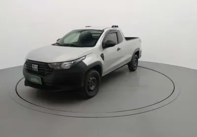 Fiat strada 2023 1.4 fire flex endurance cs manual