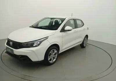 Fiat argo 2025 1.0 firefly flex drive manual