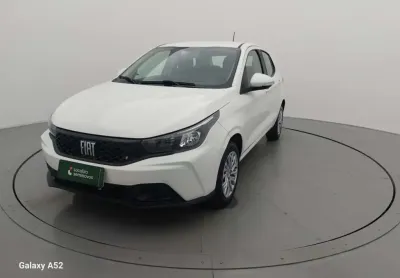 Fiat Argo 2025 1.0 firefly flex drive manual