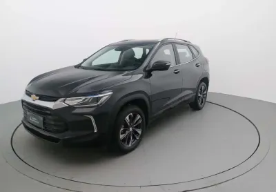 Chevrolet Tracker 2024 1.2 turbo flex premier automático