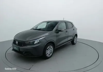 Fiat argo 2025 1.0 firefly flex drive manual