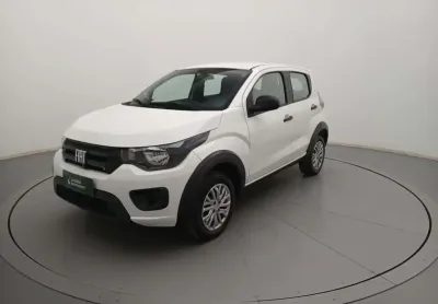 Fiat Mobi 2024 1.0 evo flex like. manual