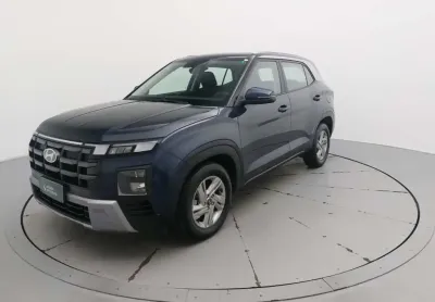 Hyundai creta 2025 1.0 tgdi flex comfort automático