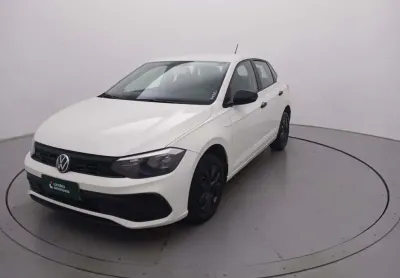 Volkswagen Polo 2025 1.0 mpi track manual