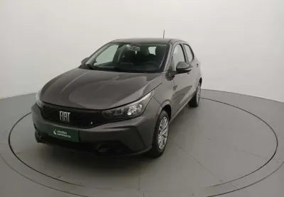 Fiat argo 2025 1.0 firefly flex drive manual