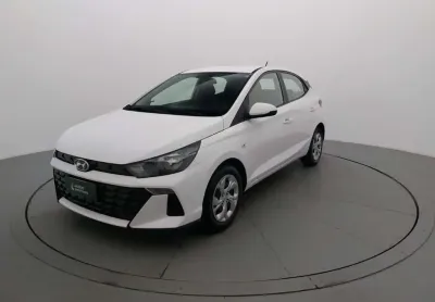 Hyundai hb20 2025 1.0 12v flex sense plus manual