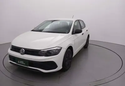 Volkswagen polo 2025 1.0 mpi track manual